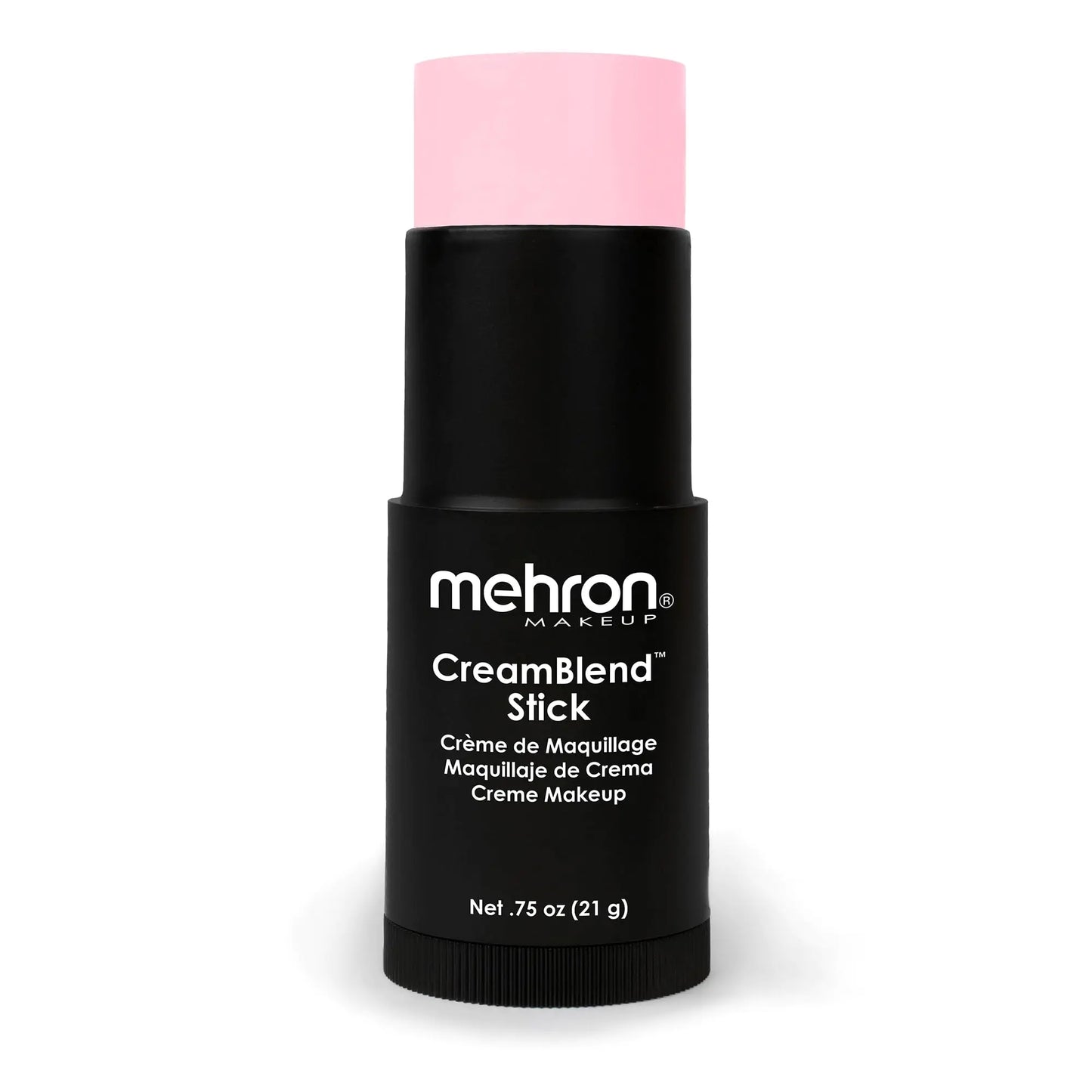 Mehron Pastel Pink Face & Body Paint Stick