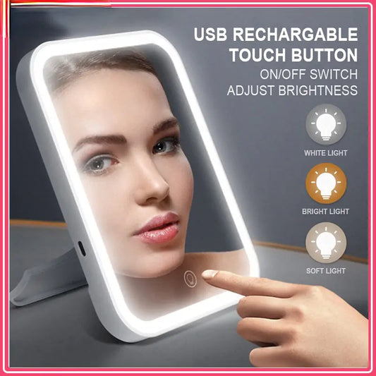 GlamLite Smart Mirror