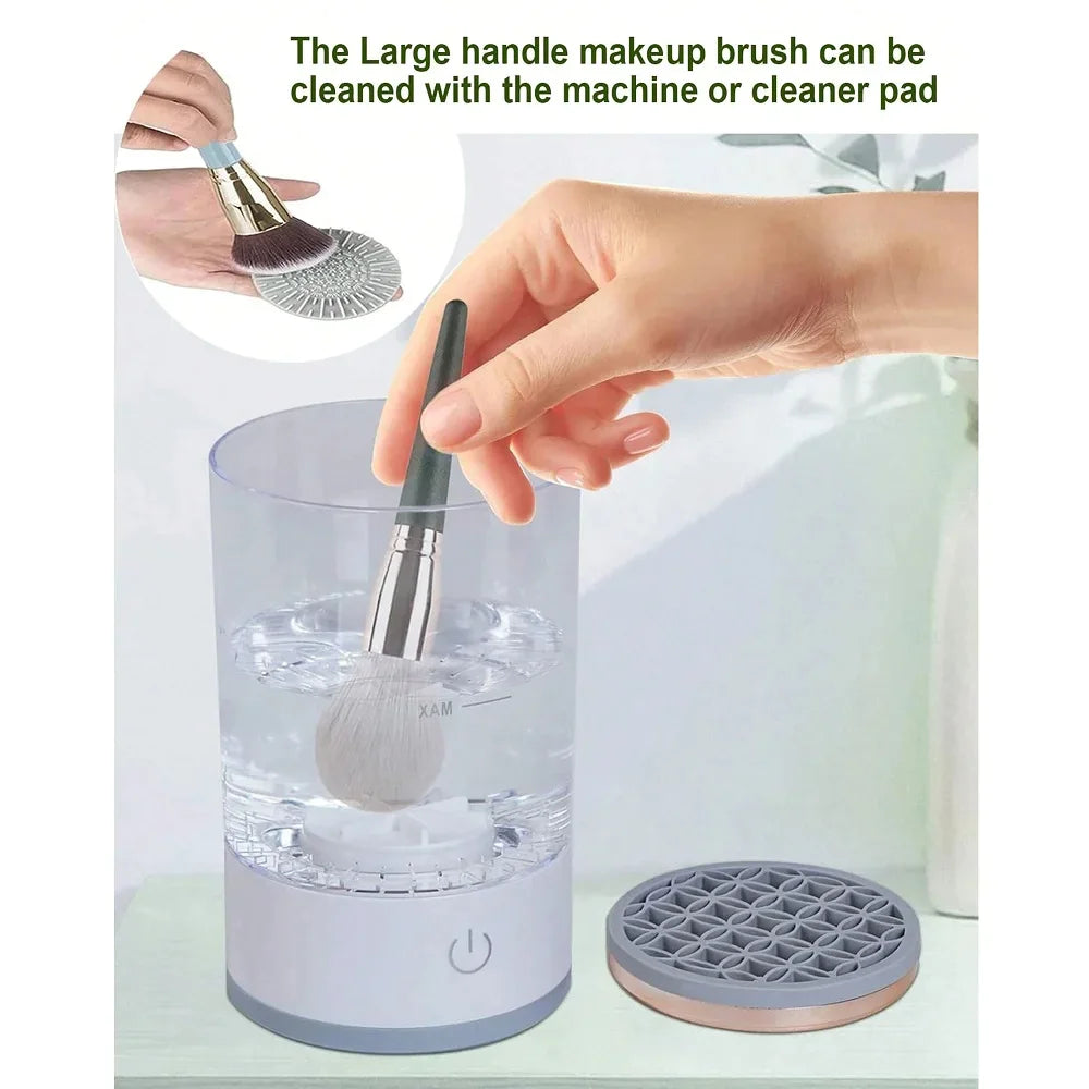 Speedy Makeup Brush Cleaner & Dryer