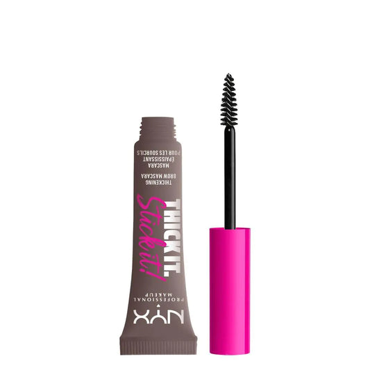 NYX Thickening Brow Gel - Cool Ash Brown