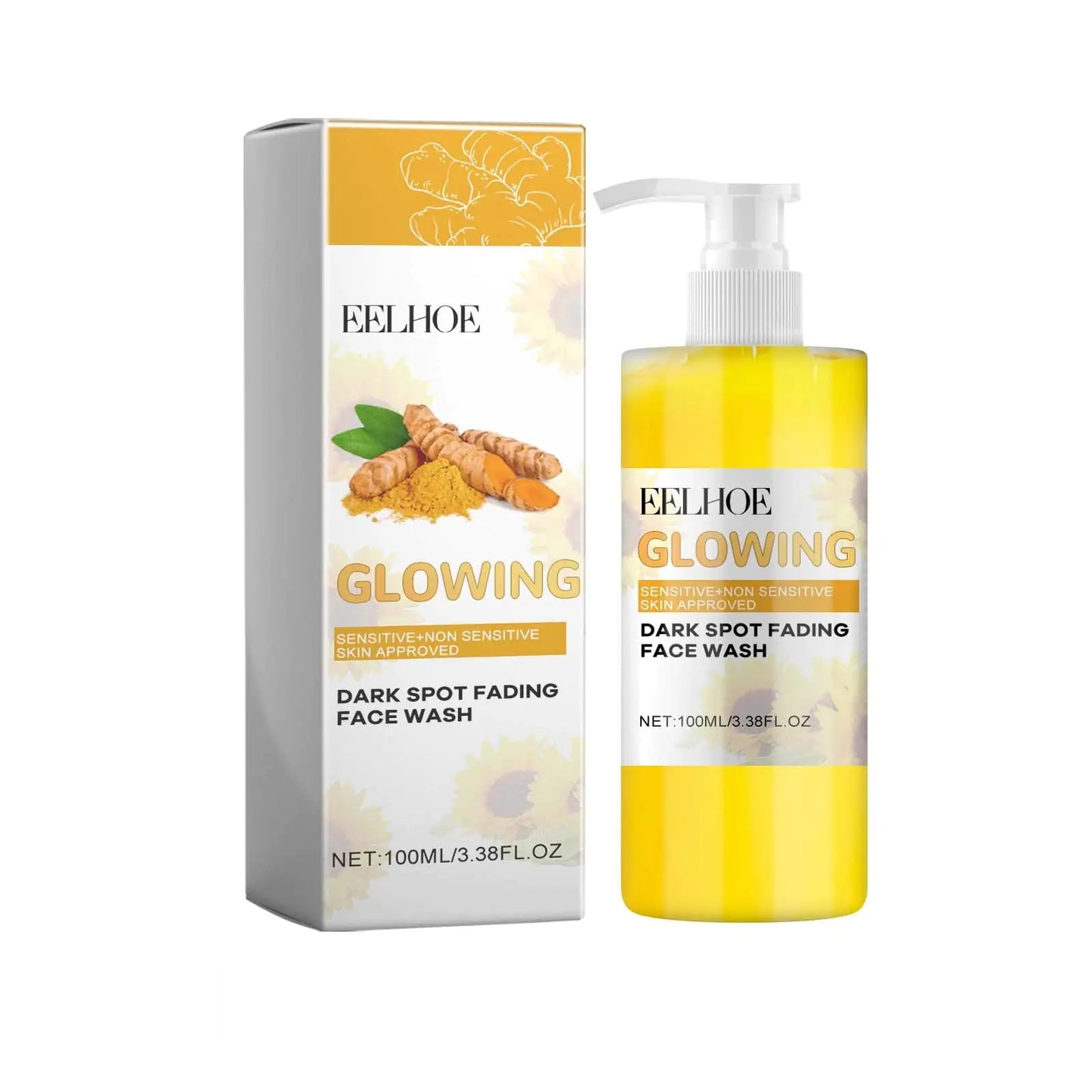 Turmeric Glow Deep Cleansing Wash