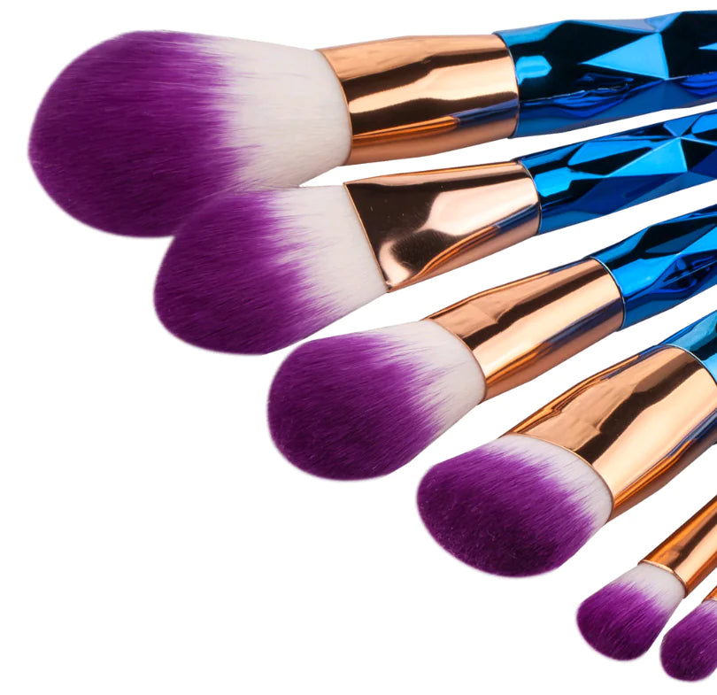 Flawless 7 Brush Set