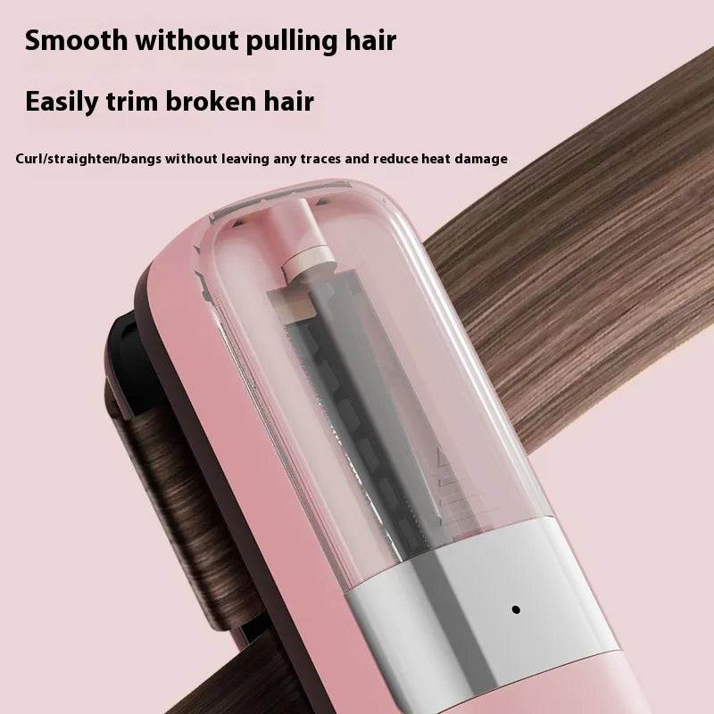 Rechargeable Dual-Mode Hair Styler