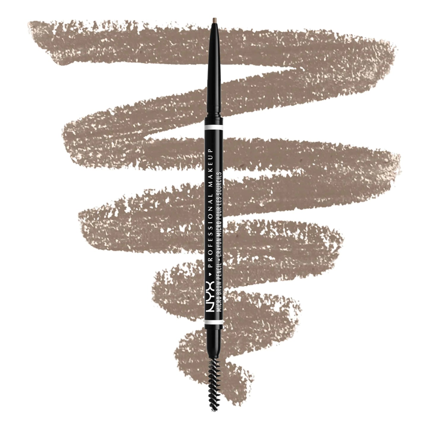 NYX Precise Auburn Micro Brow Pencil 0.003oz