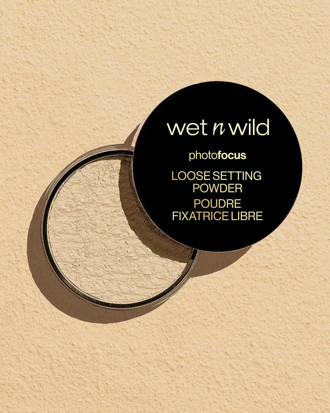 wet n wild Banana Photo Focus Setting Powder