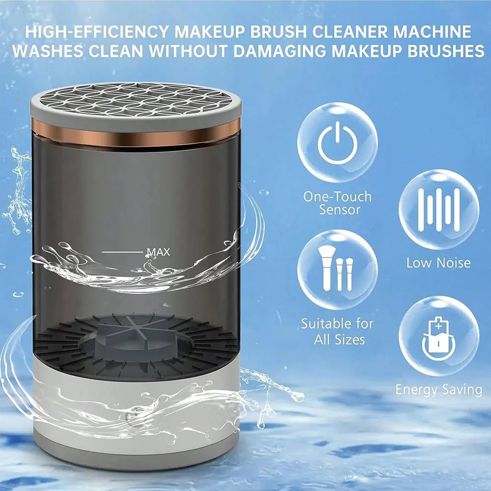 Swift Makeup Brush Cleaner