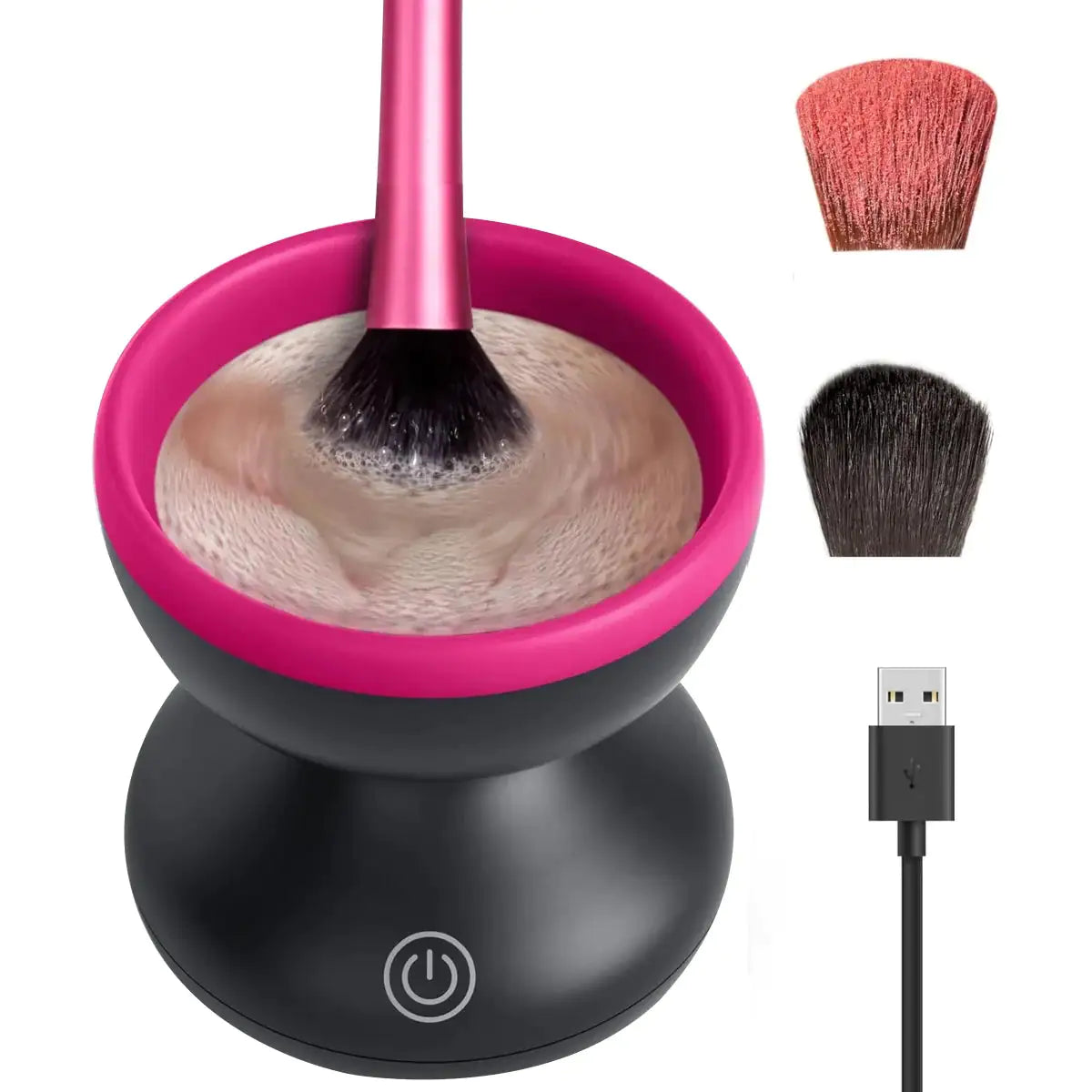 Effortless Makeup Brush Sanitizer