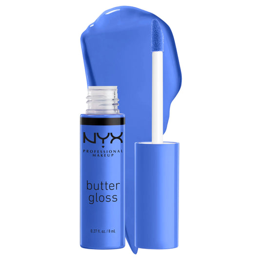 NYX PRO Blueberry Butter Gloss 0.27oz