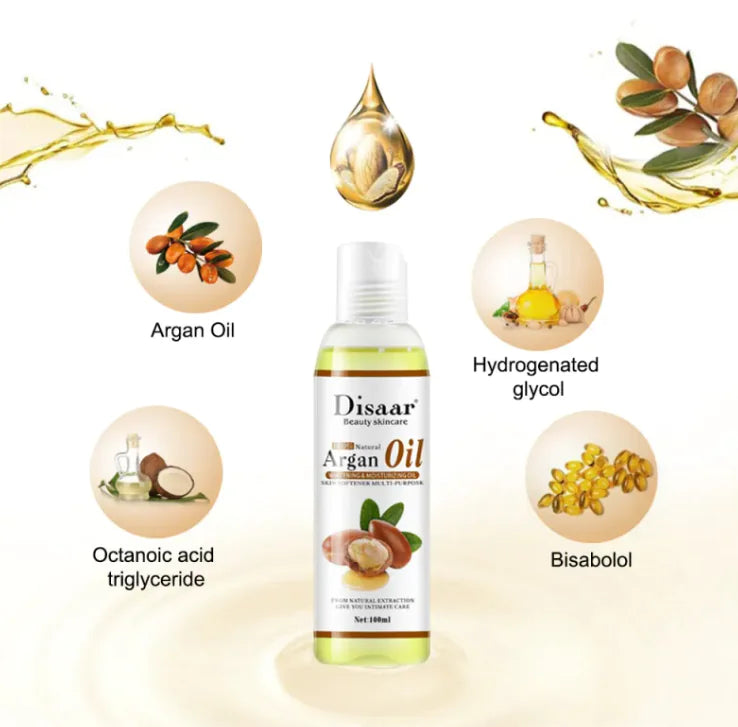 Hydrating Argan Oil Blend