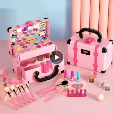 Kids' Creative Makeup Set