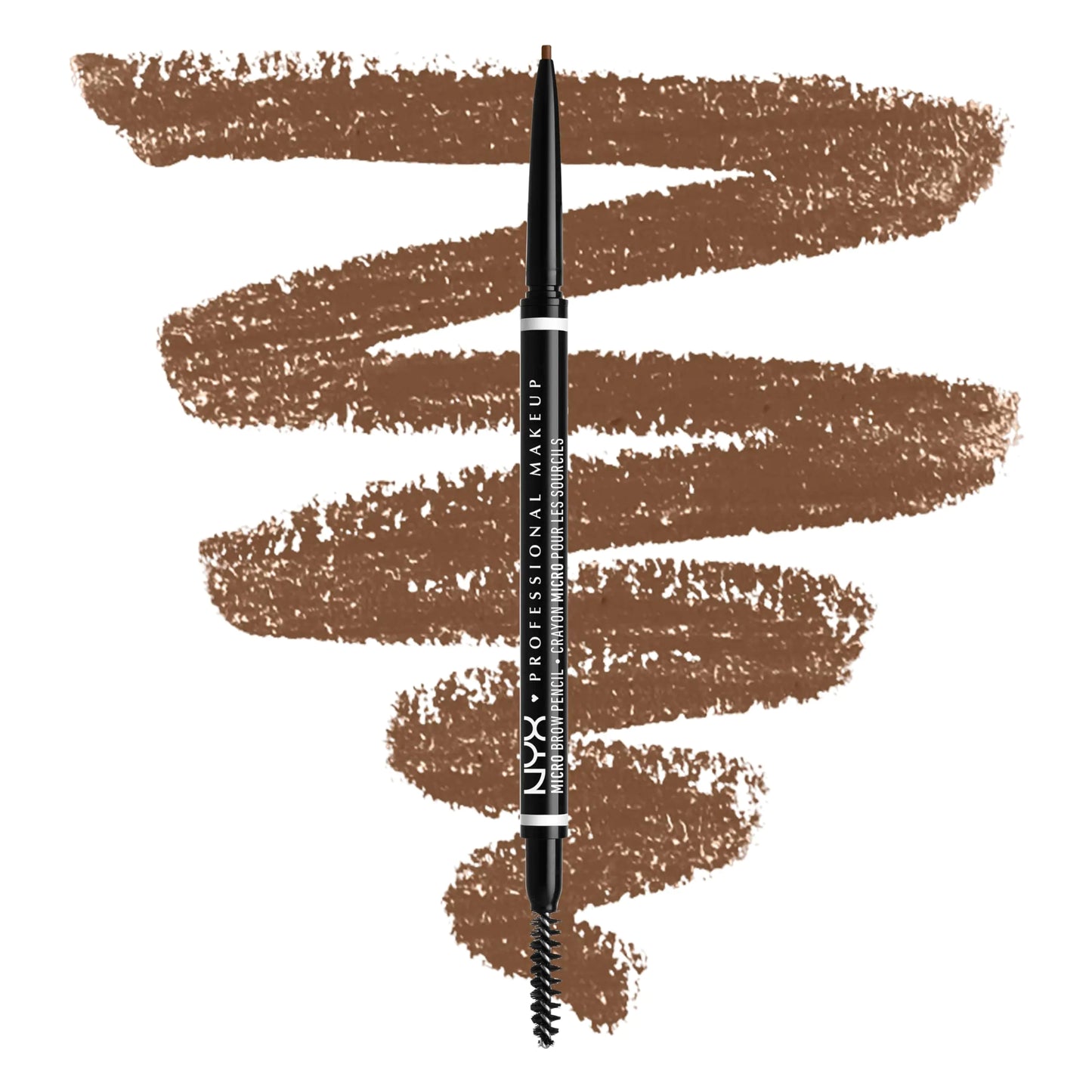 NYX Precise Auburn Micro Brow Pencil 0.003oz