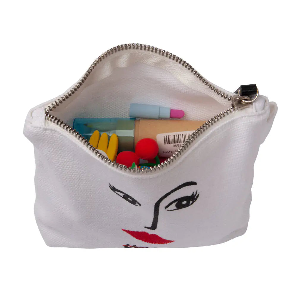 LifeContrast Chic Makeup Pouch