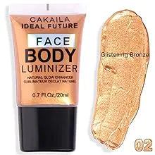 Trio Glow Body Shimmer Set