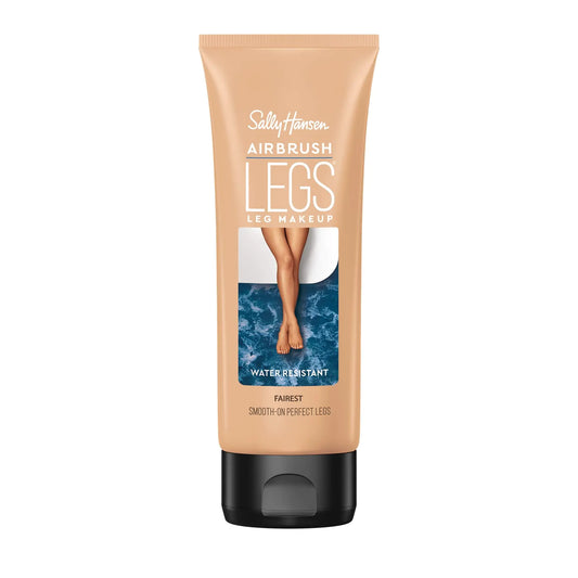 Sally Hansen Flawless Airbrush Legs Makeup, Fairest, 4 oz