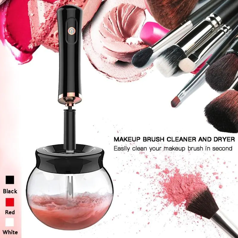 Electric Pro Makeup Brush Sanitizer