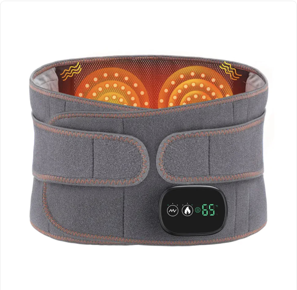 Thermal Vibration Back Relief Belt