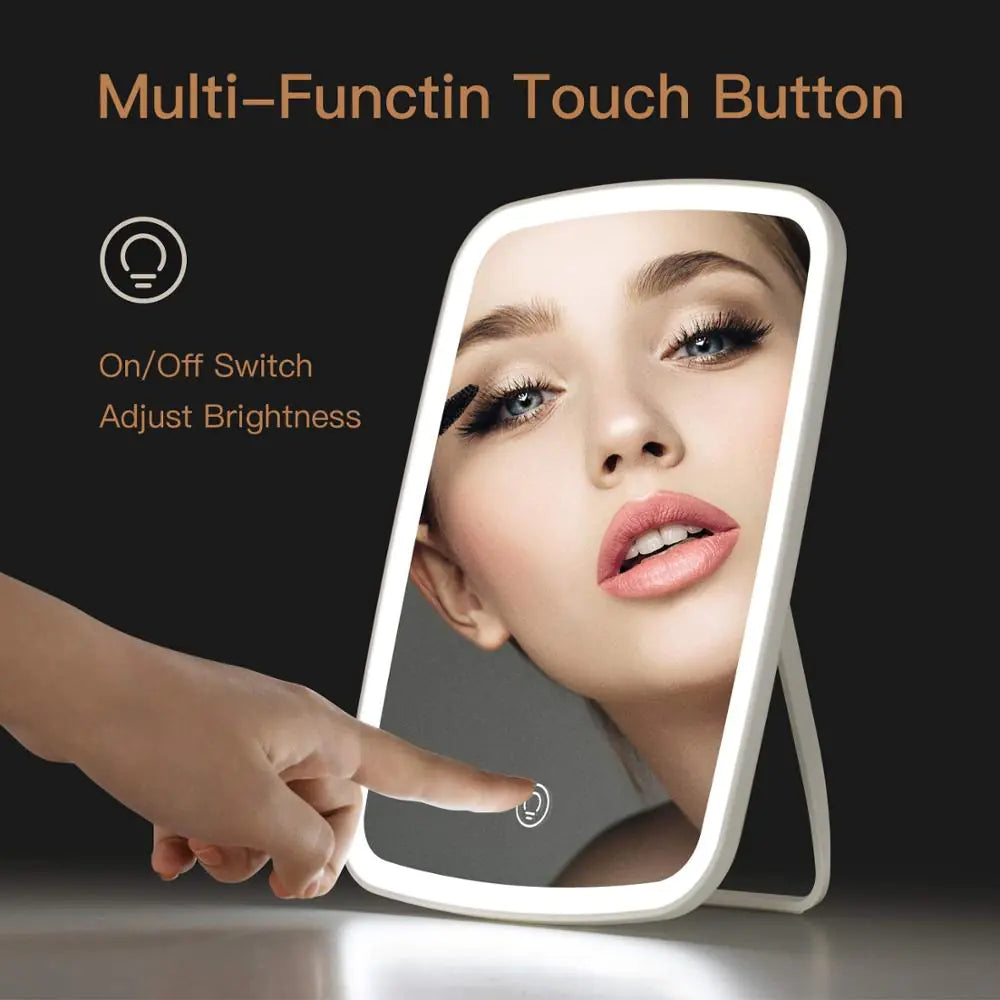 Smart Beauty Mirror To-Go