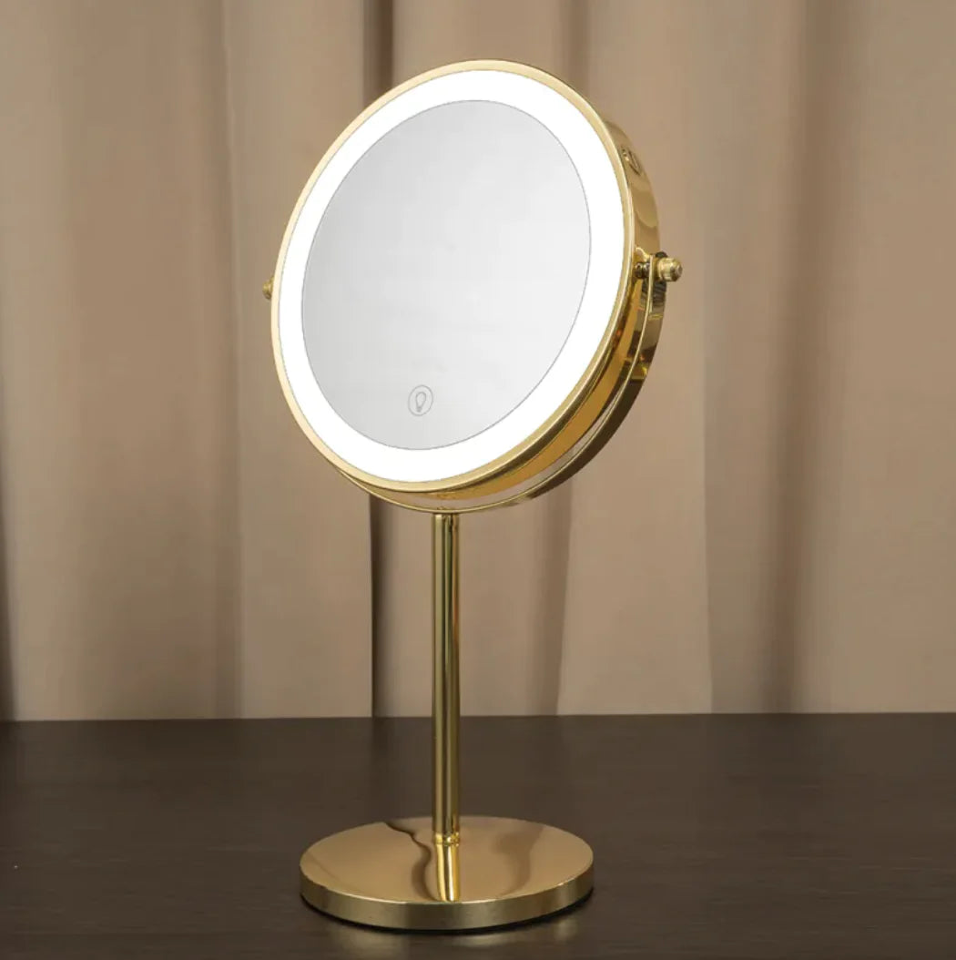 LED Illuminated Vanity Mirror