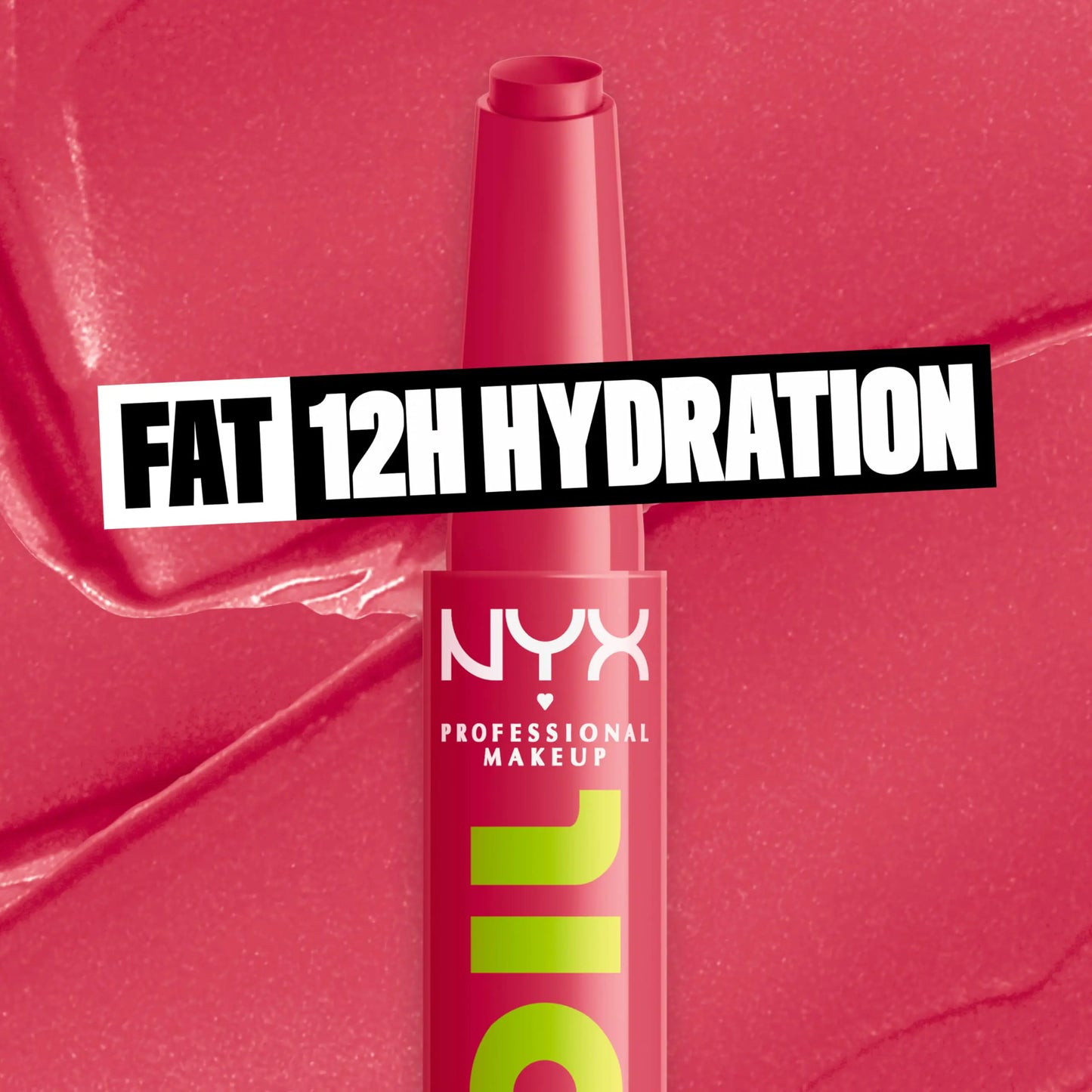 NYX Fat Oil Slick Vegan Lip Balm - Double Tap