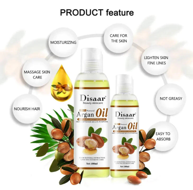 Hydrating Argan Oil Blend