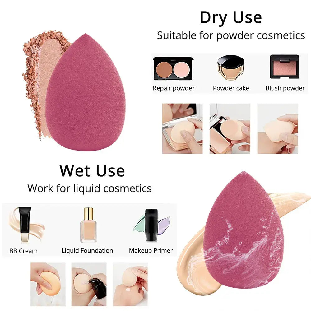 Flawless Finish Blender Sponge