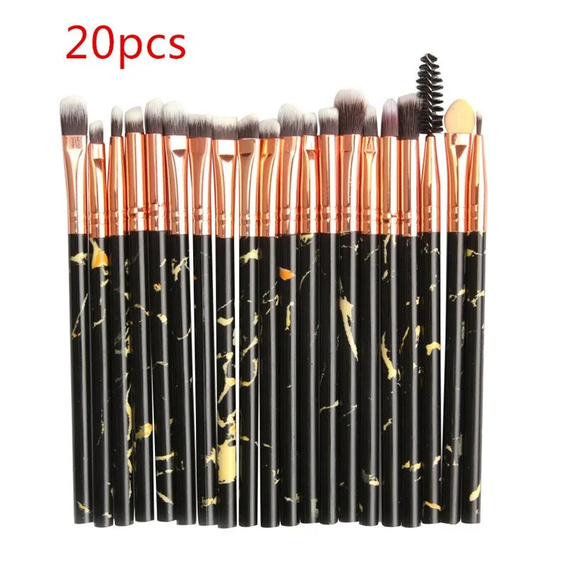 Versatile Beauty Brush Set