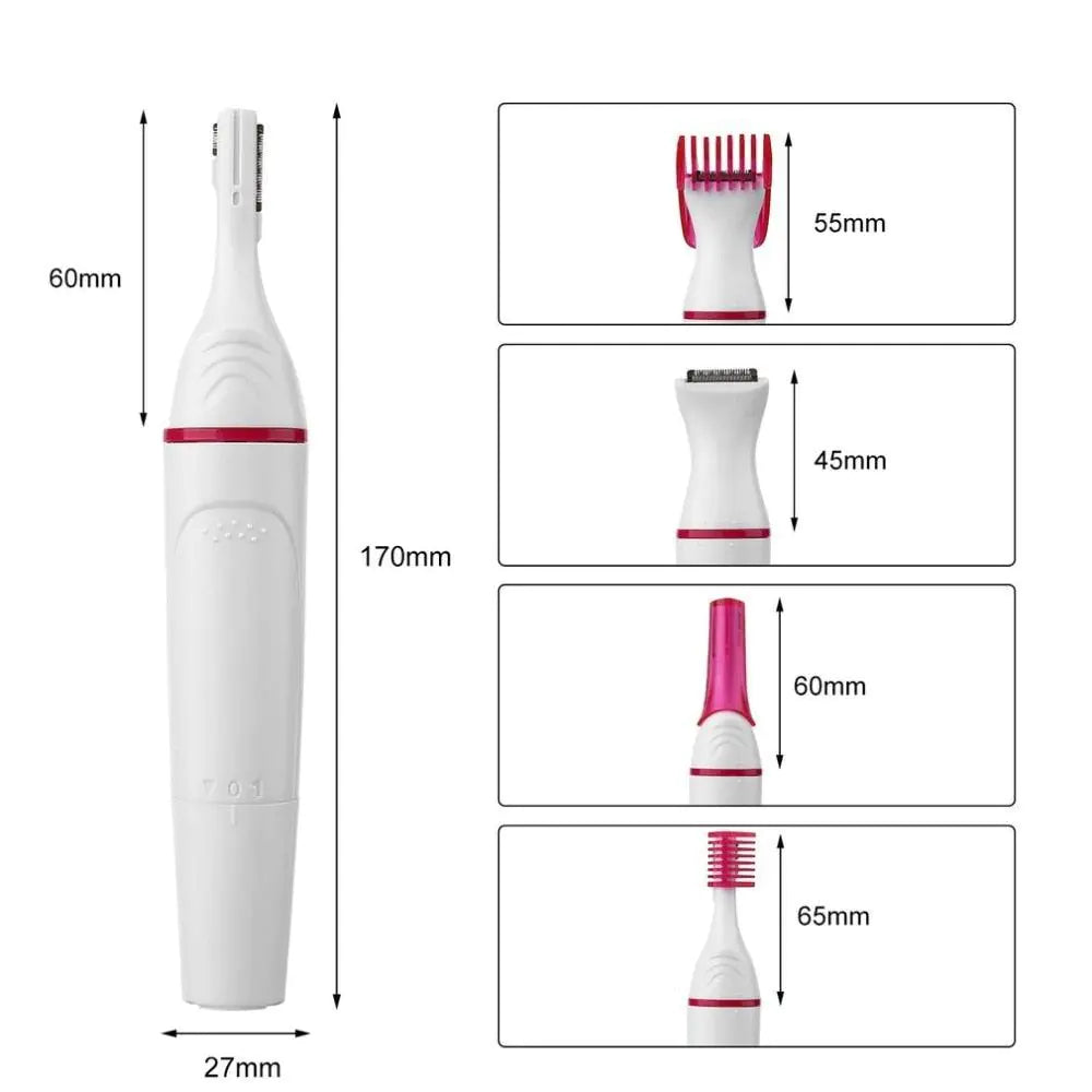 Aichun 5-in-1 Grooming Kit