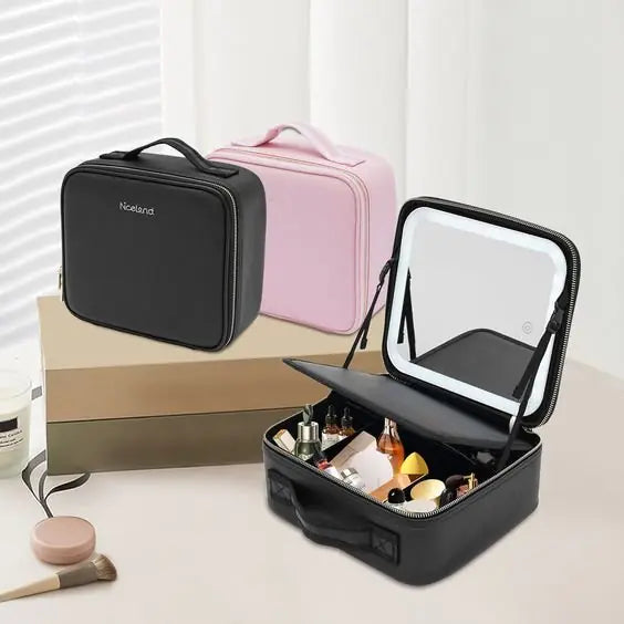 TravelLite LED Makeup Case