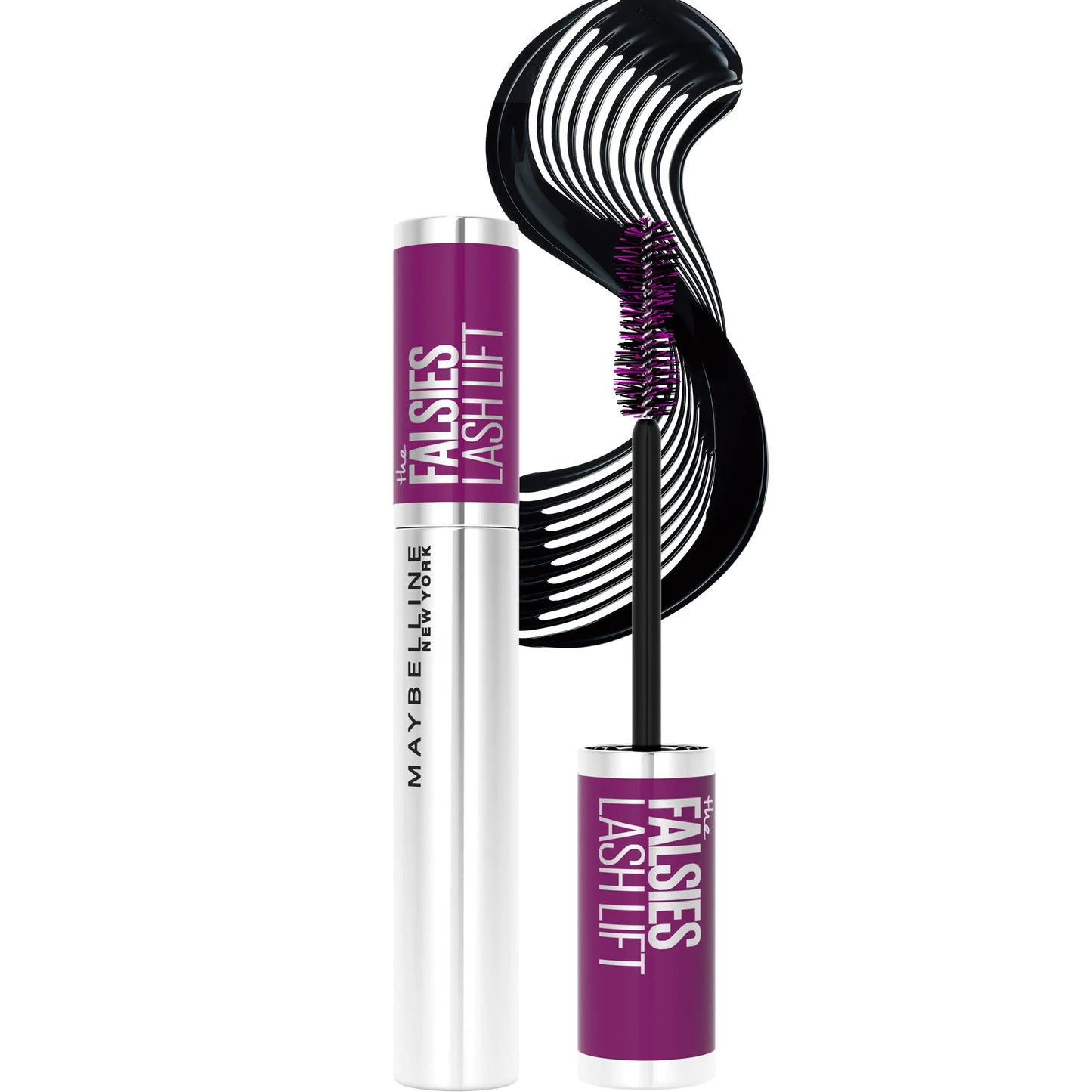 Maybelline Falsies Lash Lift Waterproof Mascara, Very Black