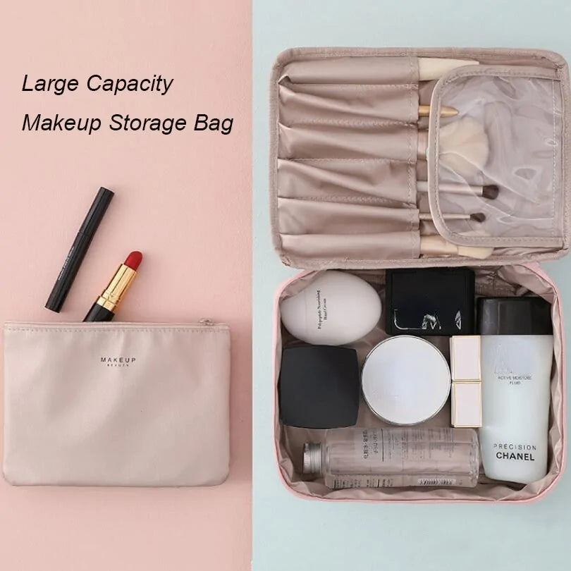 Chic Beauty Organizer Bag