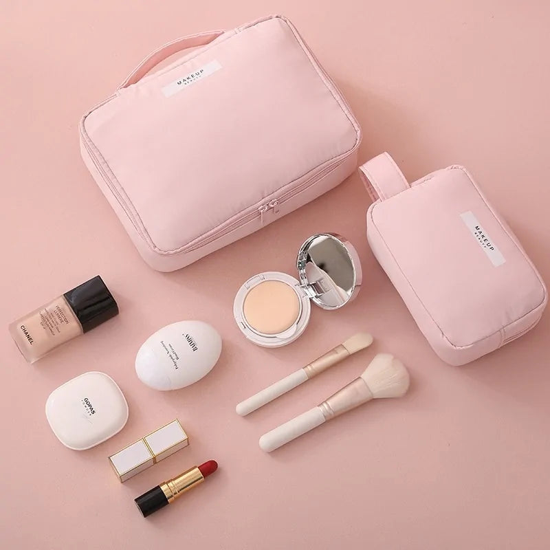 Chic Beauty Organizer Bag