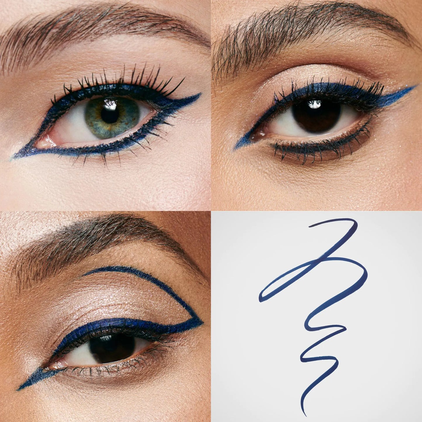 Stila All-Day Marine Liquid Eyeliner - Waterproof, Smudge-Proof