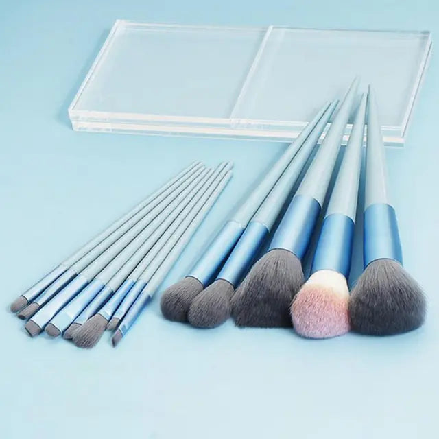 Luxury Makeup Brush Kit