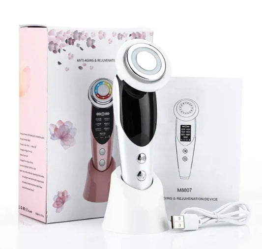 EMS Color Light Facial Rejuvenator