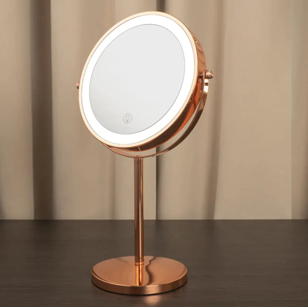 LED Illuminated Vanity Mirror