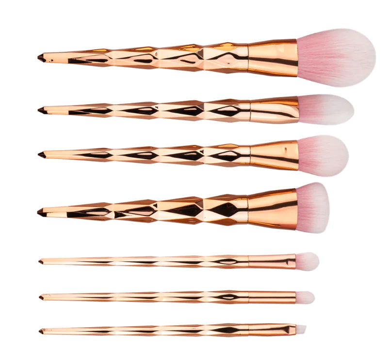 Flawless 7 Brush Set