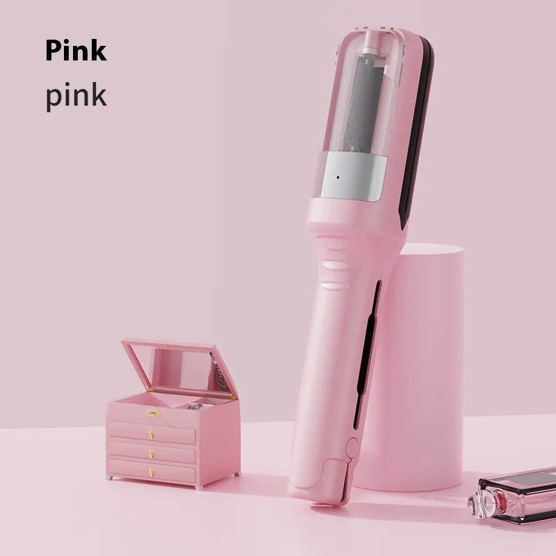 Rechargeable Dual-Mode Hair Styler