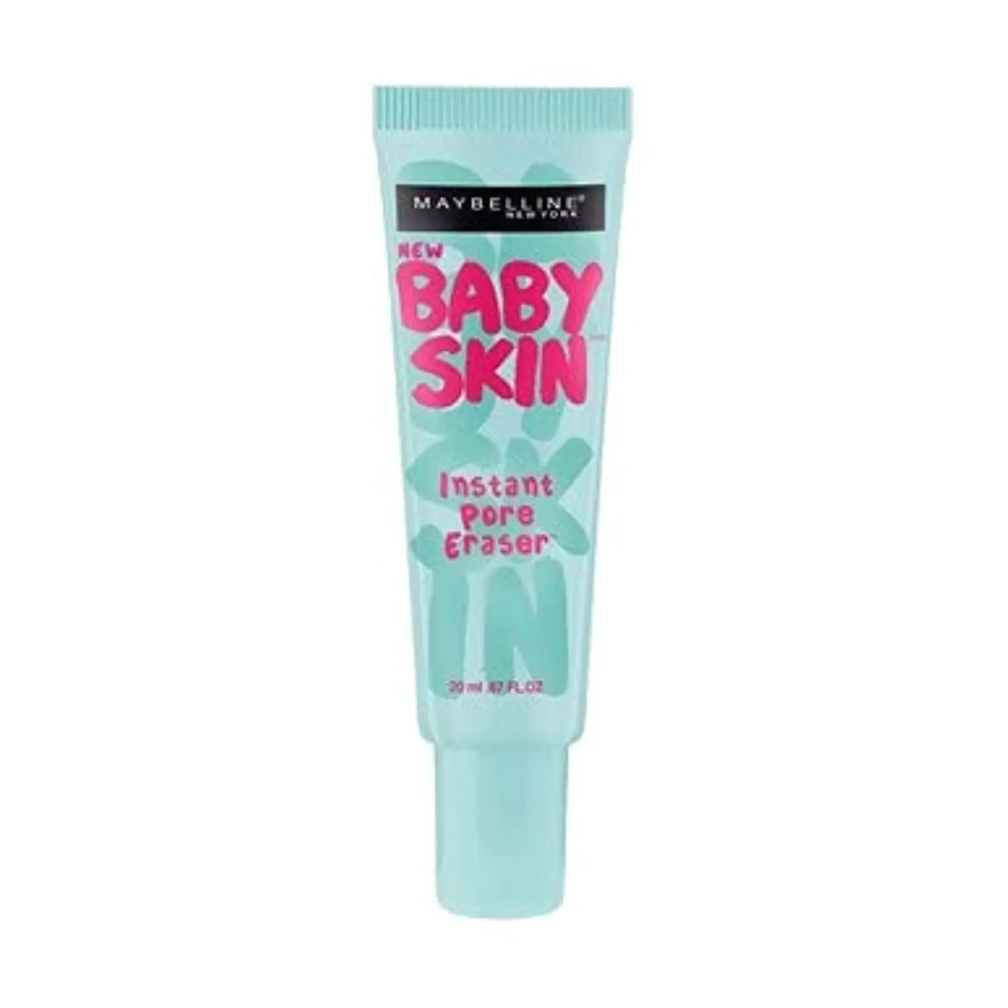 Maybelline Baby Skin Poreless Primer Duo, 0.67 Fl Oz