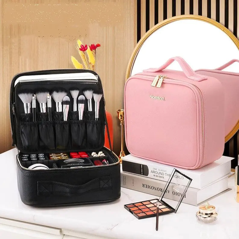 TravelLite LED Makeup Case