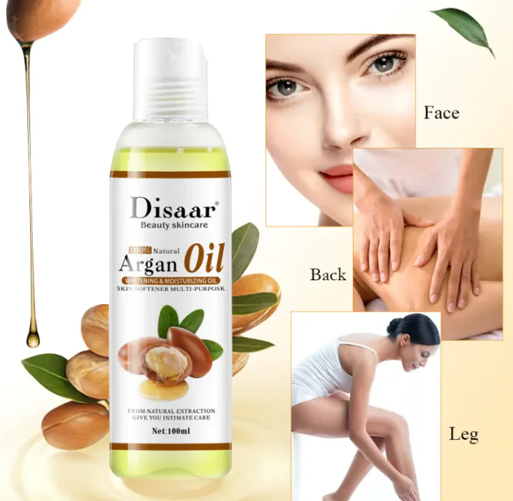 Hydrating Argan Oil Blend