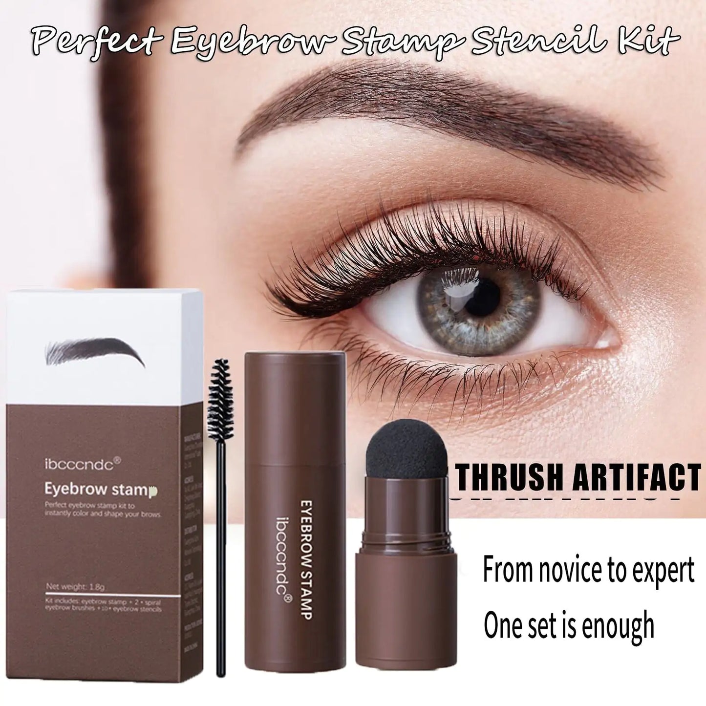 Brow Artistry Set