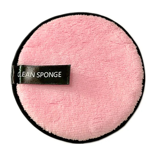 Eco-Friendly Makeup Pads