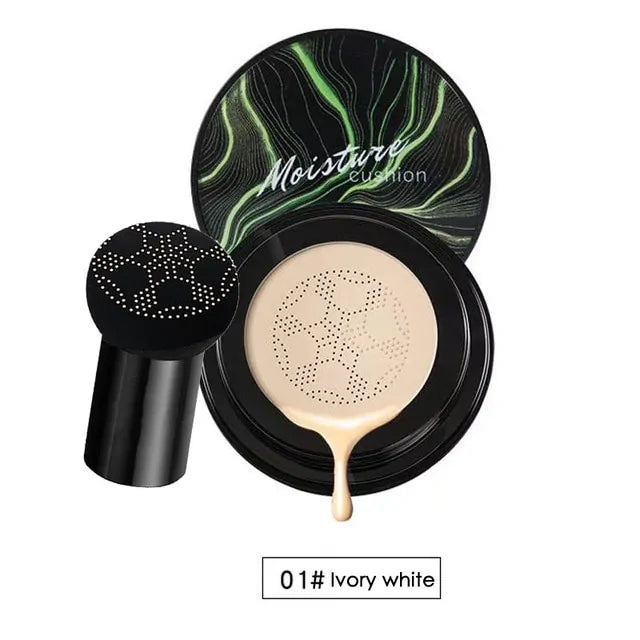 Mushroom Air Cushion CC Cream Hydrating Luminous Foundation