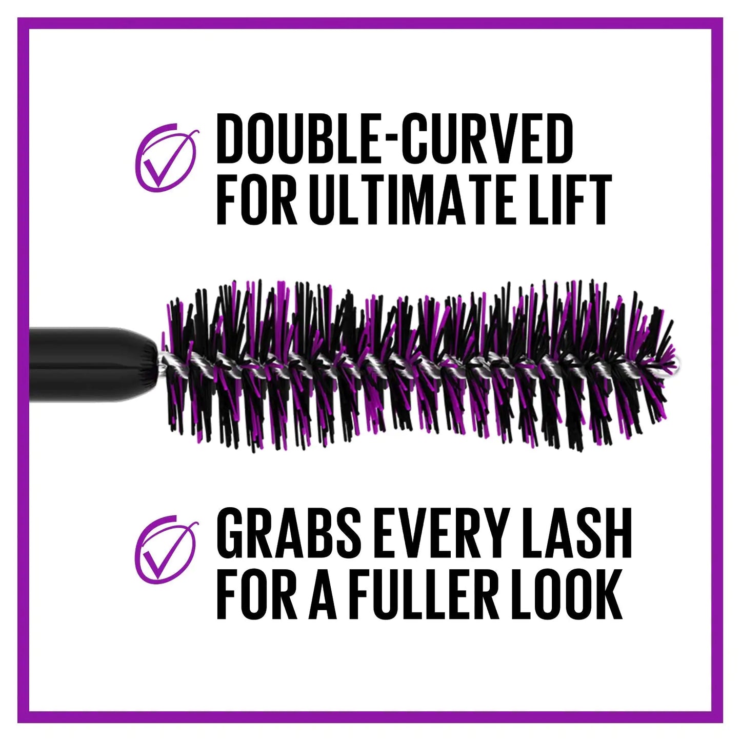 Maybelline Ultra Black Falsies Lash Lift Mascara