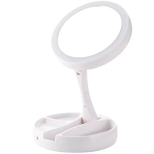 TravelLite LED Makeup Mirror