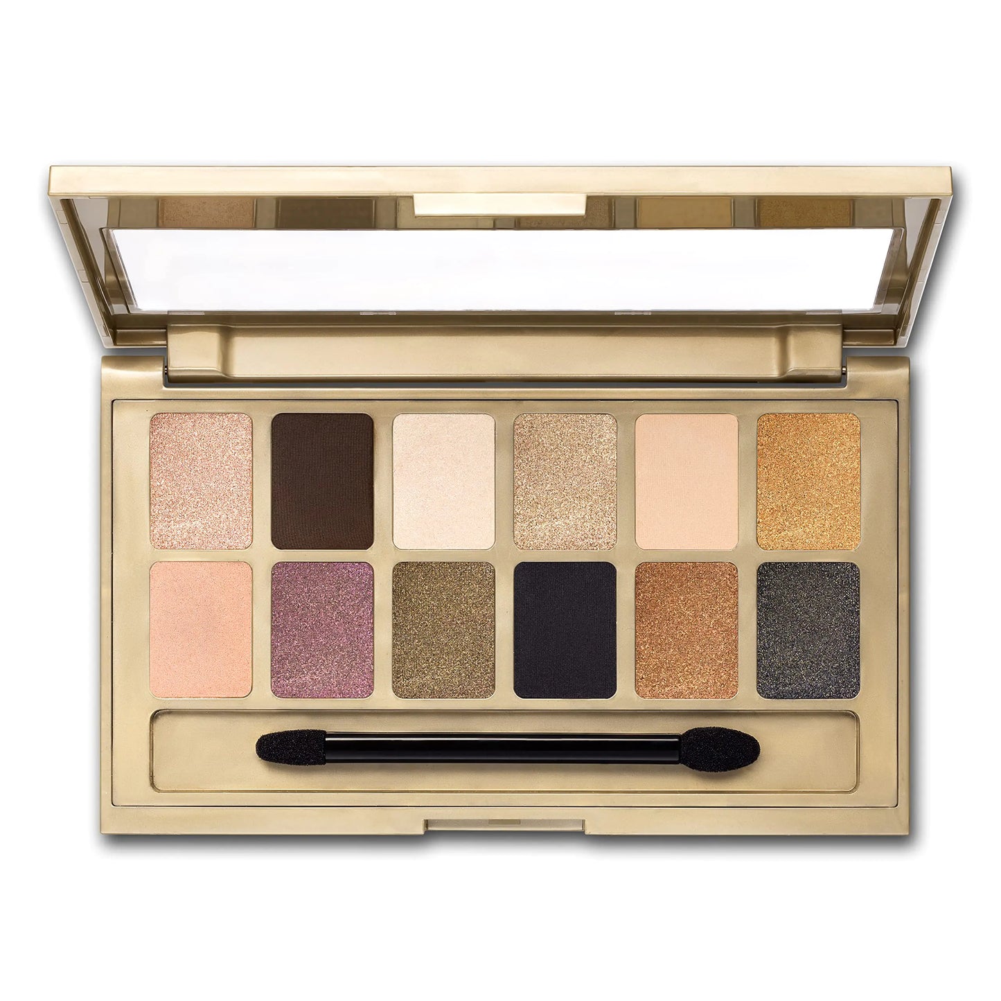 24K Nudes Gold Eyeshadow Palette by Maybelline, 12 Shades