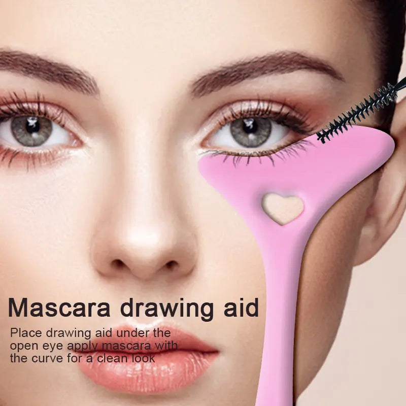 Precision Eye Makeup Guides