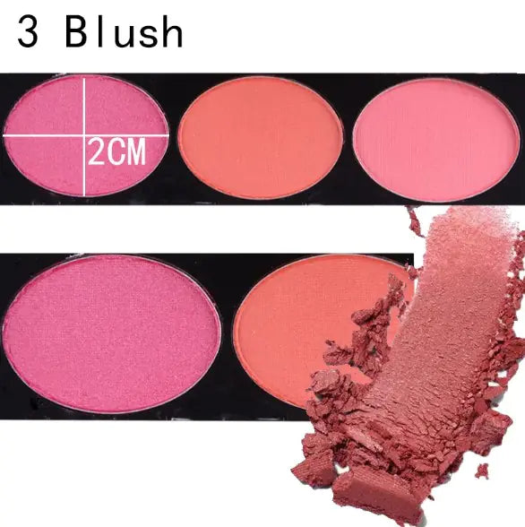 MISS ROSE 144-Color Makeup Palette