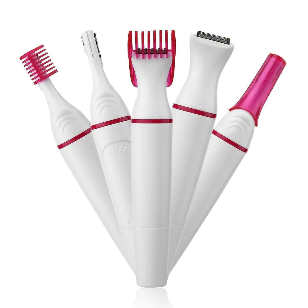 Aichun 5-in-1 Grooming Kit