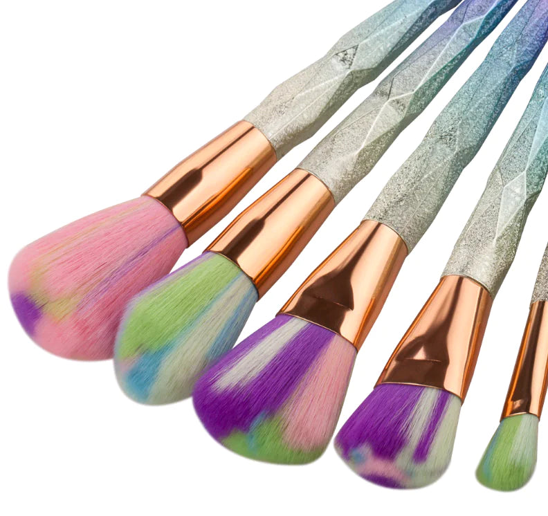 Flawless 7 Brush Set